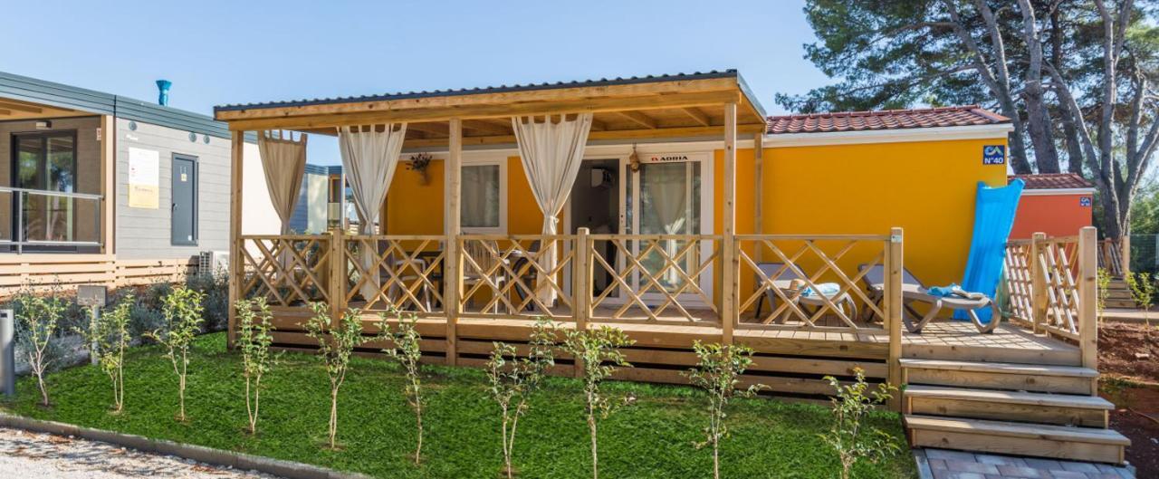 Camping Adria Mobile Home Park ウマグ エクステリア 写真