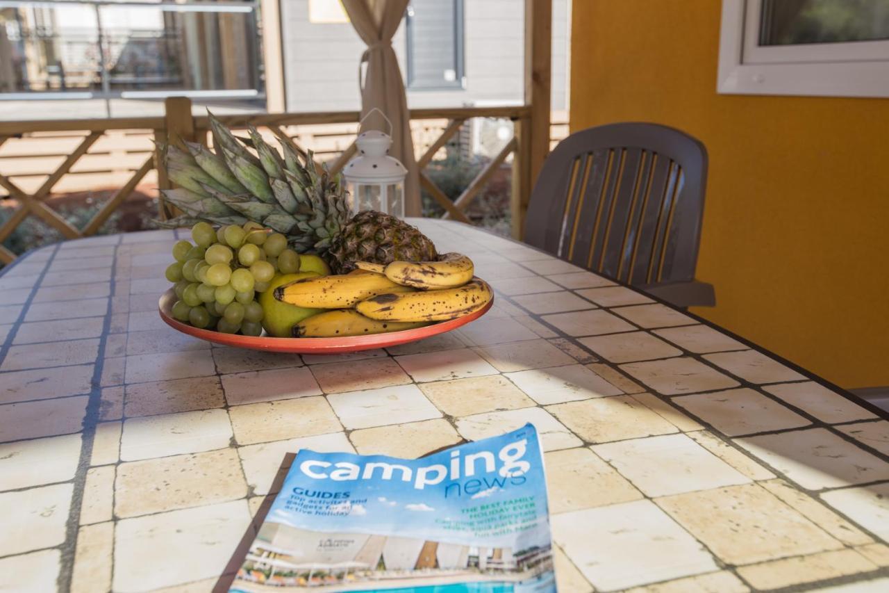 Camping Adria Mobile Home Park ウマグ エクステリア 写真