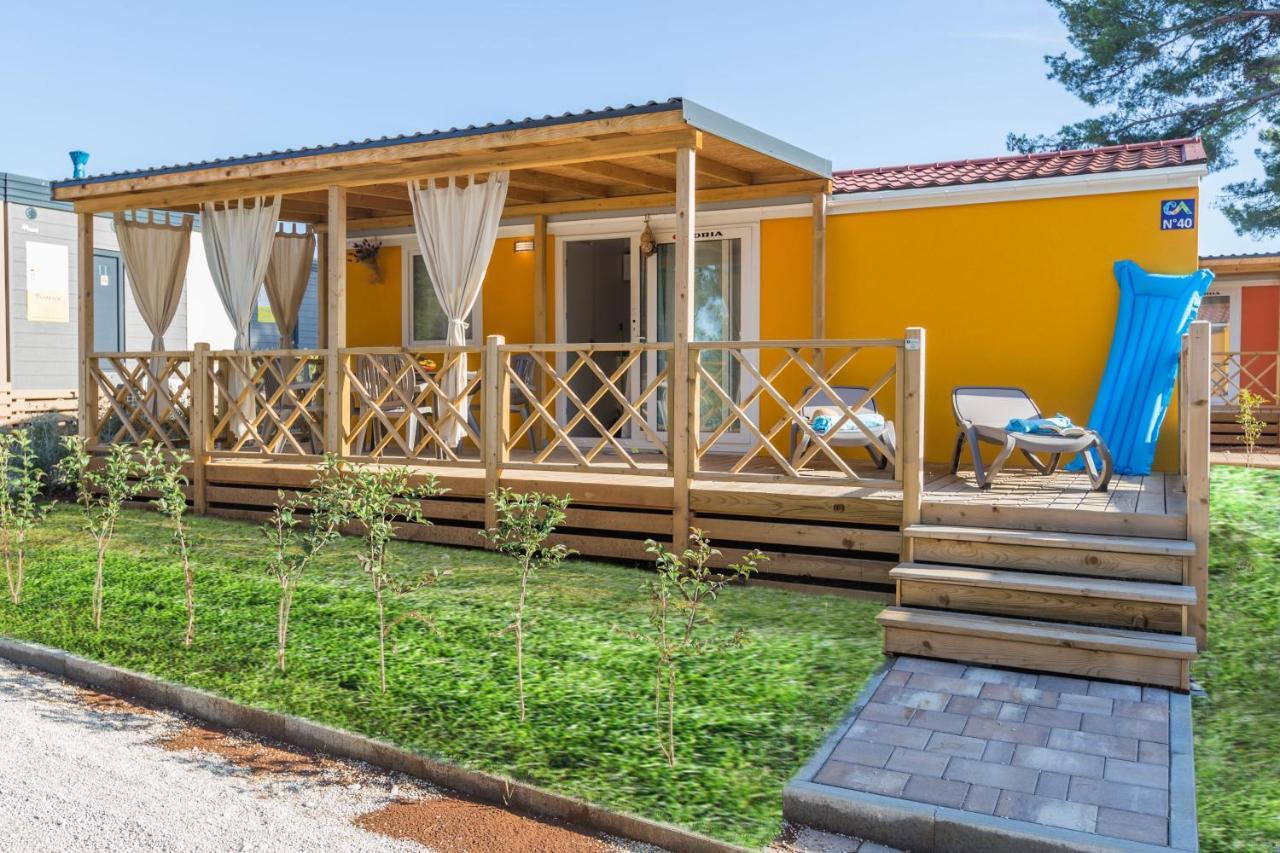 Camping Adria Mobile Home Park ウマグ エクステリア 写真