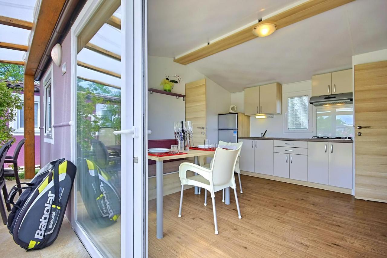 Camping Adria Mobile Home Park ウマグ エクステリア 写真
