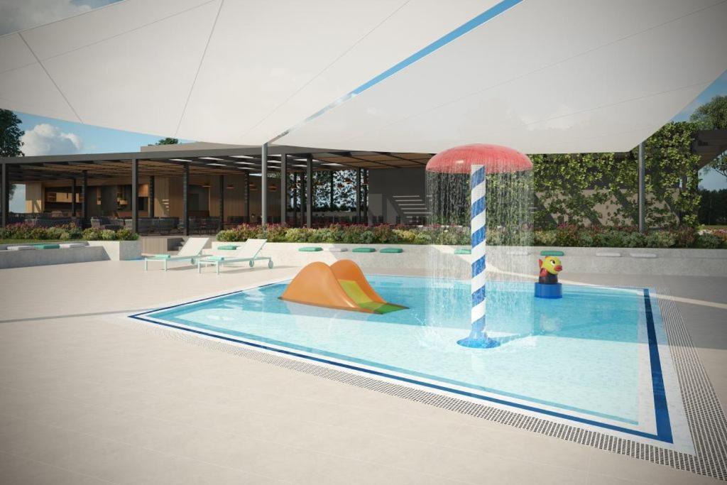 Camping Adria Mobile Home Park ウマグ エクステリア 写真